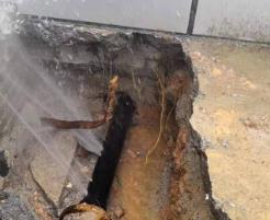 新密市管道泄漏常用检测方法